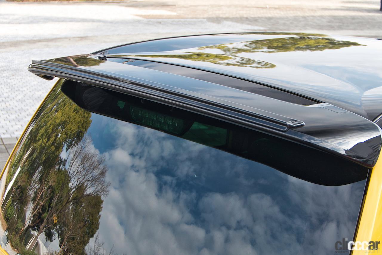 新型n Oneをアグレッシブに仕立てる無限のエアロ カスタマイズパーツがカッコイイ Clicccar Com