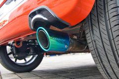 新型n Oneをアグレッシブに仕立てる無限のエアロ カスタマイズパーツがカッコイイ Clicccar Com