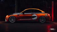 「BMW「アンオフィシャル」M2 CSL!?　軽量ハードコアモデル「ターボマイスターエディション」世界初公開」の9枚目の画像ギャラリーへのリンク