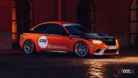 「BMW「アンオフィシャル」M2 CSL!?　軽量ハードコアモデル「ターボマイスターエディション」世界初公開」の1枚目の画像ギャラリーへのリンク