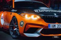 「BMW「アンオフィシャル」M2 CSL!?　軽量ハードコアモデル「ターボマイスターエディション」世界初公開」の13枚目の画像ギャラリーへのリンク