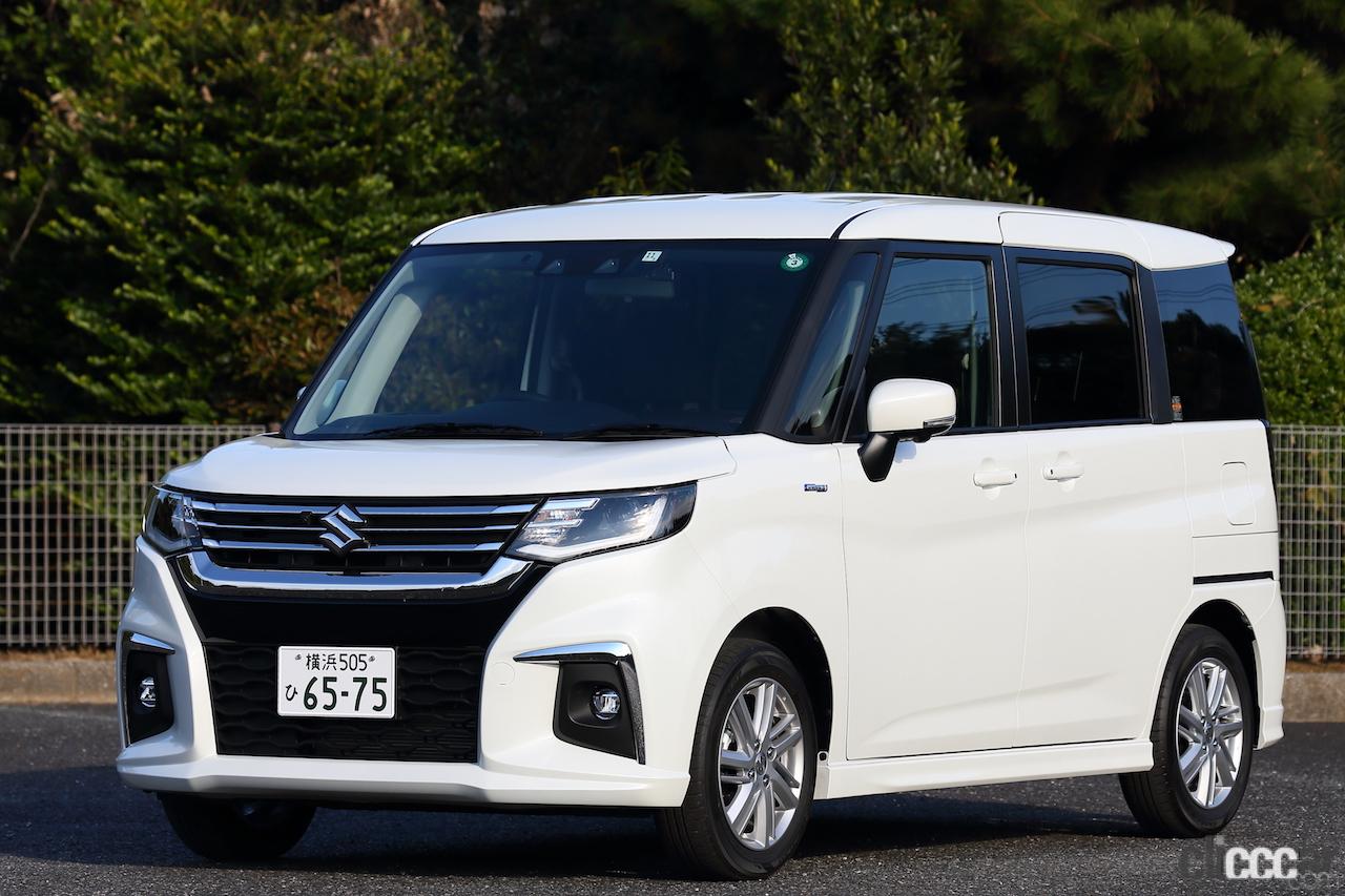 Suzuki solio bandit 2020