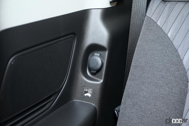 「新型スズキ・ソリオ／ソリオ・バンディットの安全装備、快適装備をチェック」の8枚目の画像