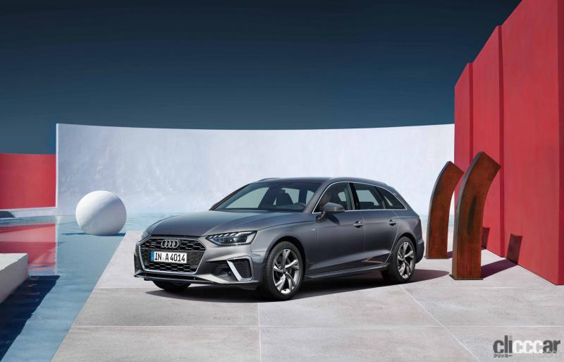 アウディa4に加わった2 0lクリーンディーゼルエンジン搭載仕様はセダンが538万円 アバントが567万円 新車 Clicccar Com アウディa4に加わった2 0lクリーンディーゼルエンジン搭載仕様はセダンが538万円 アバントが567万円 新車 Clicccar Com