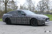 「ニッチモデルの王様が公開準備完了！　BMW 4シリーズ グランクーペが登場間近」の4枚目の画像ギャラリーへのリンク
