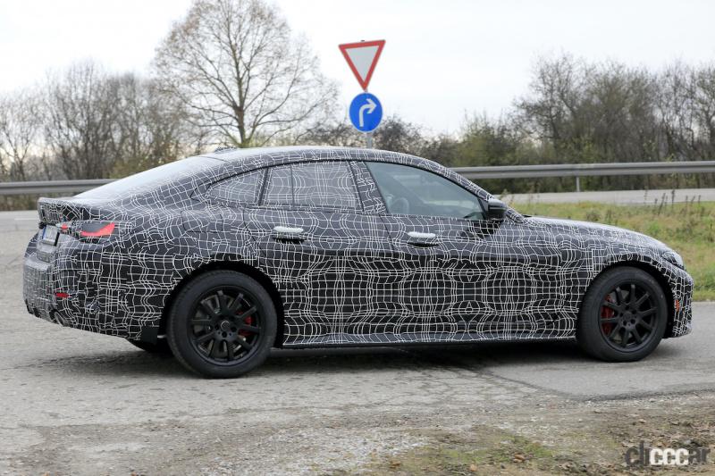 「ニッチモデルの王様が公開準備完了！　BMW 4シリーズ グランクーペが登場間近」の7枚目の画像