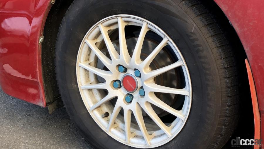 冬こそ注意 タイヤの空気圧チェックしていますか Clicccar Com 冬こそ注意 タイヤの空気圧チェックしていますか Clicccar Com