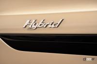 人気のラグジュアリーSUV ベントレー・ベンテイガにPHEV車を設定【新車・ベントレーベンテイガ】 - bentayga hybrid_launch_007