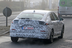 これがホンダシビック ハッチバック次期型だ Si や タイプr も設定へ Clicccar Com