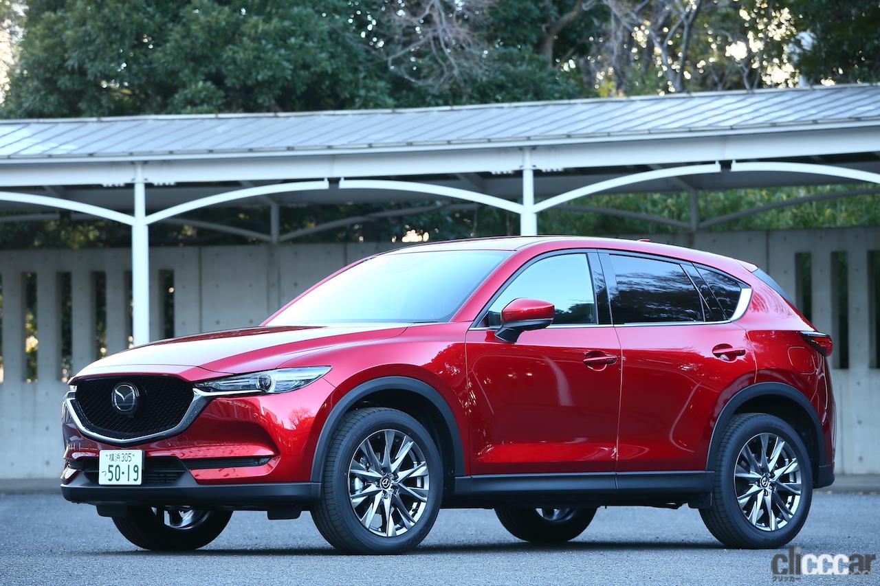 マツダ Cx 5の2 2lディーゼルエンジンを搭載する特別仕様車 Xd Exclusive Mode の充実装備をチェック Clicccar Com