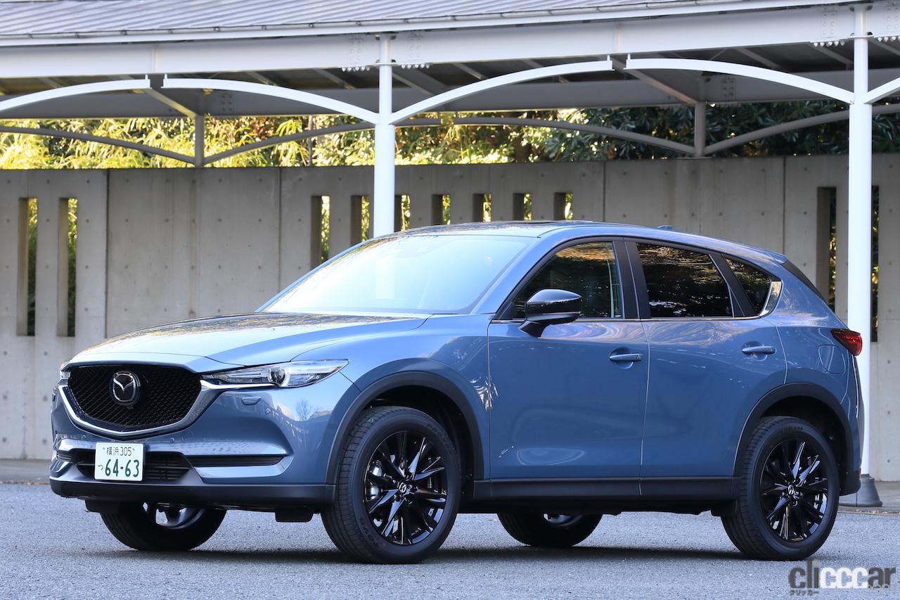 マツダ Cx 5の2 2lディーゼルエンジンを搭載する特別仕様車 Xd Exclusive Mode の充実装備をチェック Clicccar Com