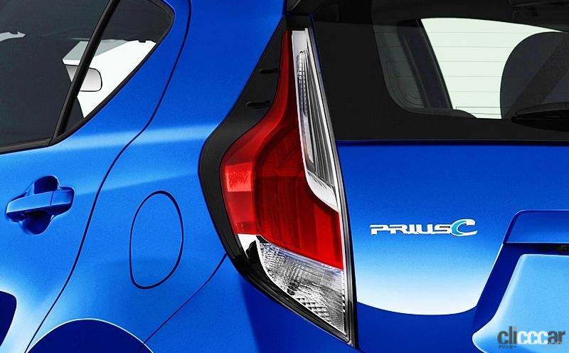 トヨタ アクア が今春フルモデルチェンジ デビュー後10年のロングセラーモデル Clicccar Com