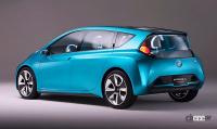 トヨタ「アクア」が今春フルモデルチェンジ！ デビュー後10年のロングセラーモデル - Toyota_Prius_C_Concept