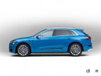 「SUVタイプの新型「Audi e-tron」が発売開始。「Audi e-tron Sportback」とともにバッテリー容量71kWhのグレード「50」を設定」の2枚目の画像ギャラリーへのリンク