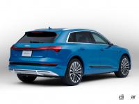 「SUVタイプの新型「Audi e-tron」が発売開始。「Audi e-tron Sportback」とともにバッテリー容量71kWhのグレード「50」を設定」の3枚目の画像ギャラリーへのリンク