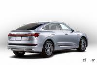 「SUVタイプの新型「Audi e-tron」が発売開始。「Audi e-tron Sportback」とともにバッテリー容量71kWhのグレード「50」を設定」の6枚目の画像ギャラリーへのリンク