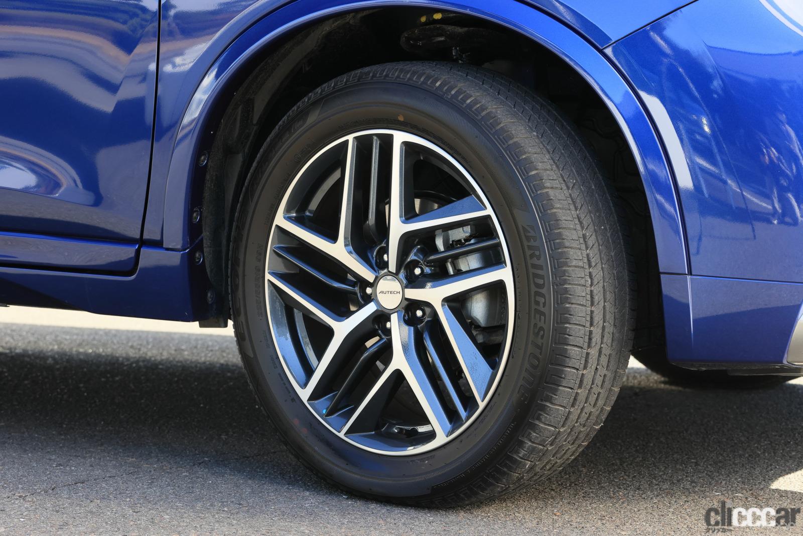 ザックス製ショックで走りを磨き 乗り心地 安定感が向上 日産 エクストレイルautech Clicccar Com