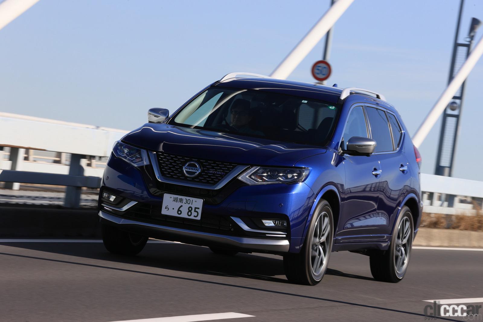 ザックス製ショックで走りを磨き 乗り心地 安定感が向上 日産 エクストレイルautech Clicccar Com ザックス製ショックで走りを磨き 乗り心地 安定感が向上 日産 エクストレイルautech Clicccar Com