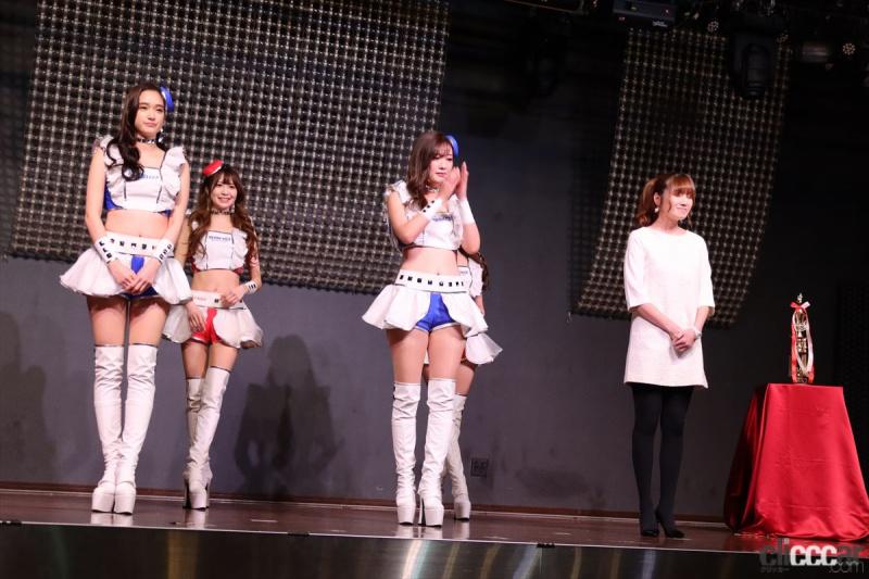 「KOBELCO GIRLS／SARDイメージガールがコスチューム部門グランプリに決定！【日本レースクイーン大賞2020】」の3枚目の画像