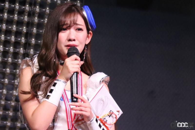 「KOBELCO GIRLS／SARDイメージガールがコスチューム部門グランプリに決定！【日本レースクイーン大賞2020】」の5枚目の画像