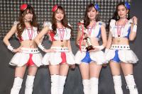 KOBELCO GIRLS／SARDイメージガールがコスチューム部門グランプリに決定！【日本レースクイーン大賞2020】 - rq_award_2020_012