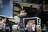 ホンダが二輪、四輪の2021年モータースポーツ活動計画を発表。注目は7年ぶりの日本人F1ドライバーになる角田裕毅 - 2020 Indy 500