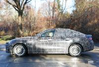 「BMW初の電動ハードコア「i4M」最新プロトをキャッチ！　そのスペックとは!?」の8枚目の画像ギャラリーへのリンク