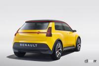 「ルノー5（サンク）」がEVになって帰ってくる！これならマニアも納得？の伝説的カルトカー復活へ - 2021 - Renault 5 Prototype (1)