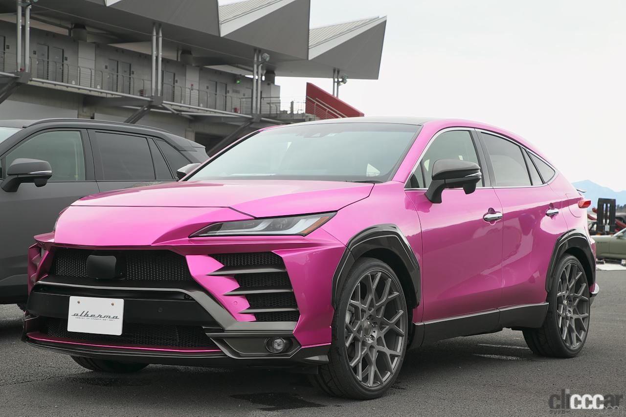 autosalon_caesar_02 画像｜え？これってあのスーパーカーブランドじゃ