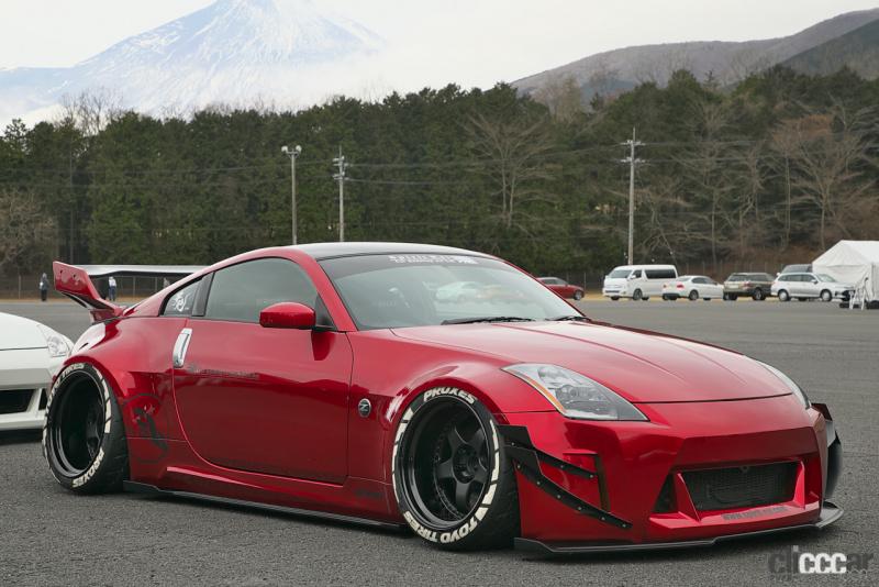 Autosalon Spiritrei 03 画像 中古車で安く手に入るz33型フェアレディzをspirit玲が攻撃的なスタイルに変貌 東京オートサロン21 Clicccar Com Autosalon Spiritrei 03 画像 中古車で安く手に入るz33型フェアレディzをspirit玲が攻撃的なスタイルに変貌 東京オートサロン21 Clicccar Com