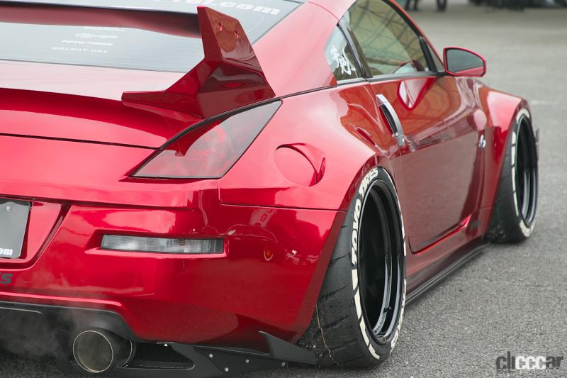 Autosalon Spiritrei 03 画像 中古車で安く手に入るz33型フェアレディzをspirit玲が攻撃的なスタイルに変貌 東京オートサロン21 Clicccar Com Autosalon Spiritrei 03 画像 中古車で安く手に入るz33型フェアレディzをspirit玲が攻撃的なスタイルに変貌 東京オートサロン21 Clicccar Com