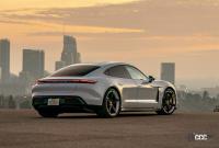 ポルシェEVセダン「タイカン」、ついにベースモデルが世界へ羽ばたく!?　ティザーイメージ公開 - Porsche-Taycan_4S-2020-1280-5a