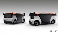 2021年中に日本を走り出す！ホンダ、GMとの協業が生んだ自動運転EVの実証実験スタートを発表 - honda_gm_autonomous1