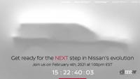 日産パスファインダー＆フロンティア新型、2月4日デビューへ！ - nissan-pathfinder-teaser