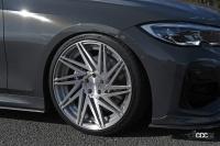 ストンピンアーク・BMWのフロントリップスポイラー＆サイドスポイラーは超簡単に取り付け可能！【東京オートサロン2021】 - 2021TAS_Stompin_0004