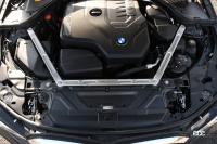 ストンピンアーク・BMWのフロントリップスポイラー＆サイドスポイラーは超簡単に取り付け可能！【東京オートサロン2021】 - 2021TAS_Stompin_0006