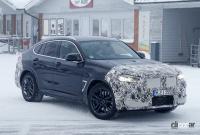 「グリルは「ソコソコ」拡大。BMW X4M改良新型、ブルーブレーキキャリパー初装着！」の6枚目の画像ギャラリーへのリンク