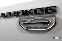 「現行型ジープ・グランドチェロキーに特別仕様車の「WK 10th Anniversary Edition」が設定」の2枚目の画像ギャラリーへのリンク