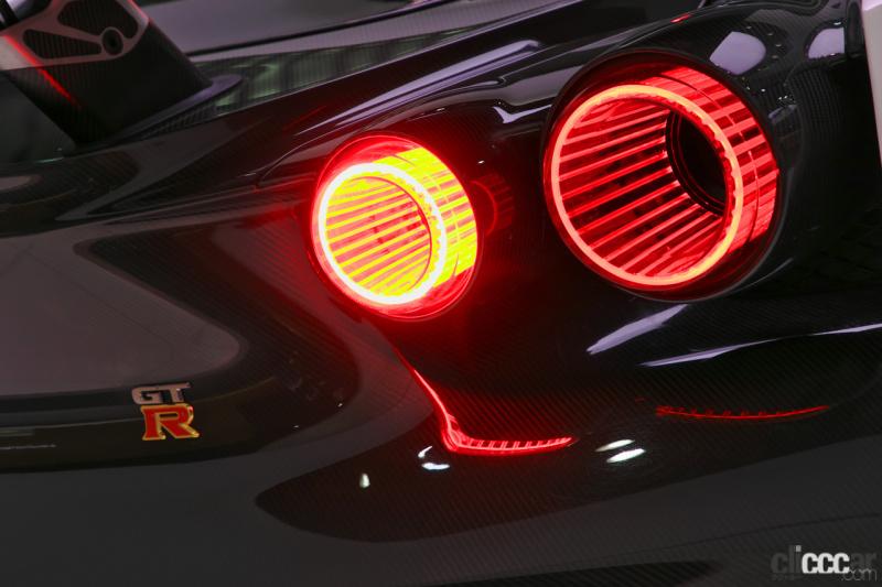 「これで見納め!?　限定50台のNissan GT-R50 by Italdesignが3月31日まで銀座のNISSAN CROSSINGで公開中【新車・日産GT-R】」の8枚目の画像