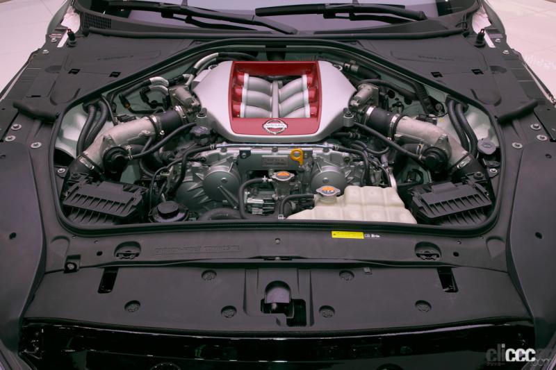 「これで見納め!?　限定50台のNissan GT-R50 by Italdesignが3月31日まで銀座のNISSAN CROSSINGで公開中【新車・日産GT-R】」の13枚目の画像