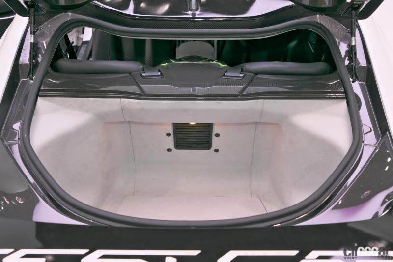 「これで見納め!?　限定50台のNissan GT-R50 by Italdesignが3月31日まで銀座のNISSAN CROSSINGで公開中【新車・日産GT-R】」の18枚目の画像