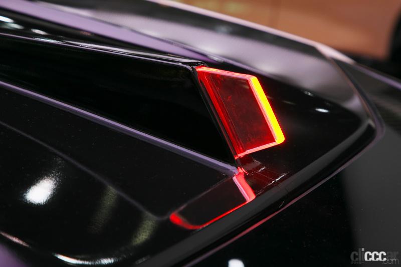「これで見納め!?　限定50台のNissan GT-R50 by Italdesignが3月31日まで銀座のNISSAN CROSSINGで公開中【新車・日産GT-R】」の20枚目の画像