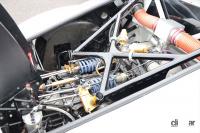 「タイムアタックマシンを祖に持つM’s Cayman GT3 Street Ver.のエアロボディキット【東京オートサロン2021】」の4枚目の画像ギャラリーへのリンク