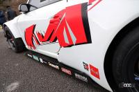 M's Cayman GT3のサイドステップ