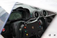 「タイムアタックマシンを祖に持つM’s Cayman GT3 Street Ver.のエアロボディキット【東京オートサロン2021】」の8枚目の画像ギャラリーへのリンク