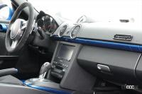「タイムアタックマシンを祖に持つM’s Cayman GT3 Street Ver.のエアロボディキット【東京オートサロン2021】」の19枚目の画像ギャラリーへのリンク