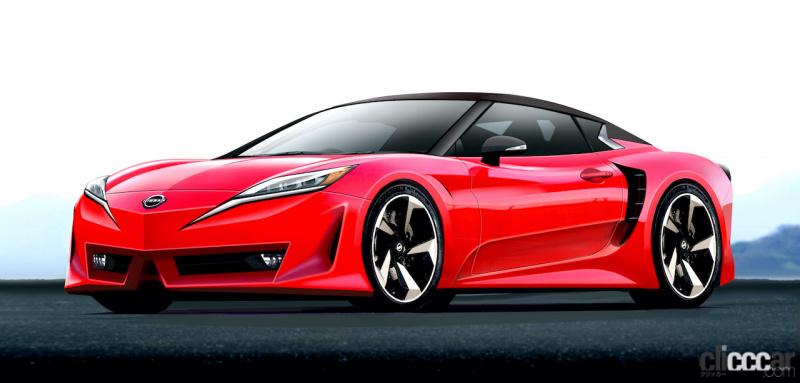 Zだけじゃなかった 次期mr2のガチライバル 日産が超高級ミッドシップを開発中の噂 Clicccar Com Zだけじゃなかった 次期mr2のガチライバル 日産が超高級ミッドシップを開発中の噂 Clicccar Com