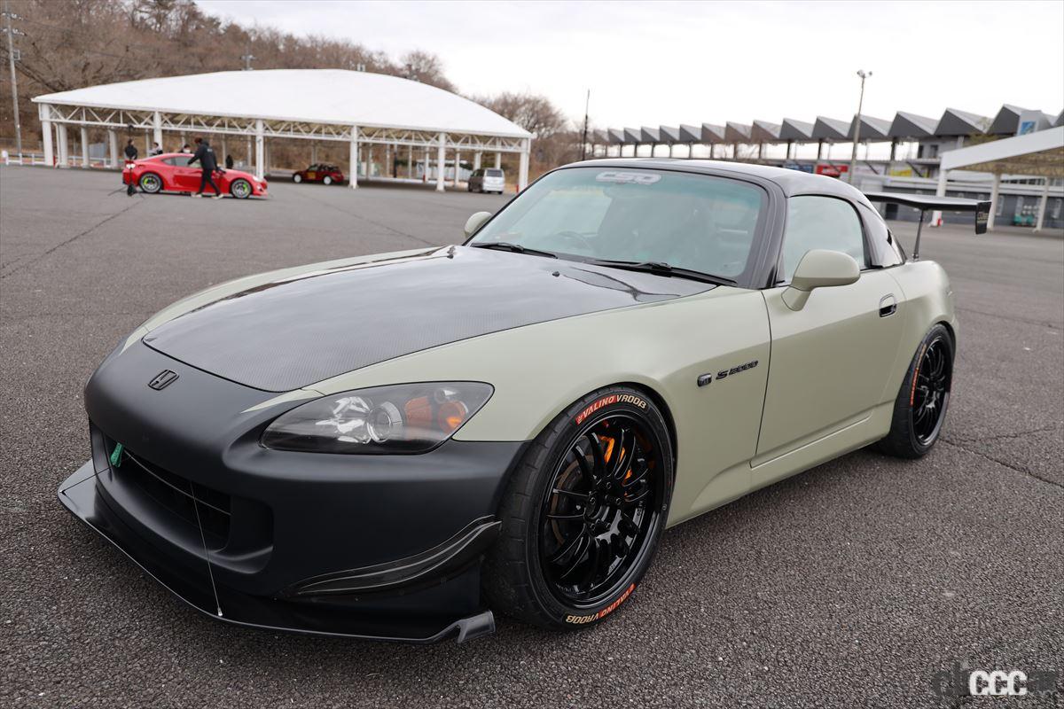 S00のノーマルボディを生かしてパーツを生み出していくcso 東京オートサロン21 Clicccar Com S00のノーマルボディを生かしてパーツを生み出していくcso 東京オートサロン21 Clicccar Com