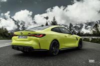 「縦型の大型キドニーグリルが迫力満点の新型BMW M3/M4が発売開始。価格は1025万円〜」の6枚目の画像ギャラリーへのリンク