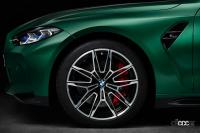 縦型の大型キドニーグリルが迫力満点の新型BMW M3/M4が発売開始。価格は1025万円〜 - BMW_M3_M4_20210126_8